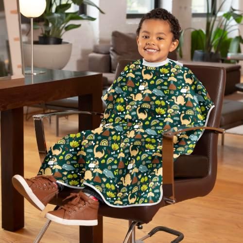 Fromm Kids Hairstyling Cape - Image 4