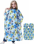 Kids Barber Cape - Professional Hair Cutting Cape,Salon Capes for Hair Stylist Shampoo Haircut Cape Barber Supplies by TILYIALA
