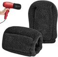 2 Pack Hot Sock Diffuser for Hair Dryer, Travel Diffuser Sock by Unknown