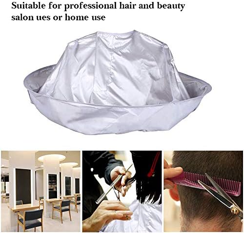 Professional Hair Cutting Cape Foldable Hair Cutting Cloak Umbrella for Salon Barber Adult Special Hair Styling Accessory - Image 4