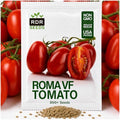 300+ Roma Tomato Seeds - Heirloom Non-GMO USA Grown Premium Seeds for Planting by RDR Seeds by RDRSeeds