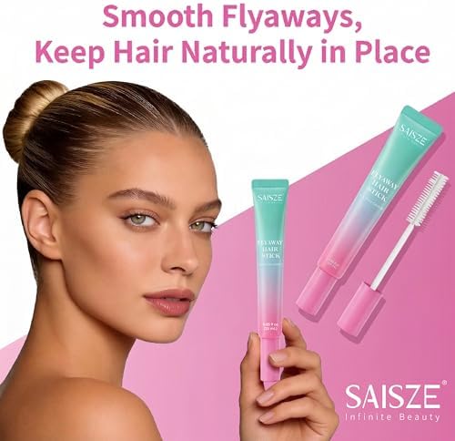 Fly Away Stick for Hair, Frizz Control Styling Wand, 0.85 Oz - Image 3