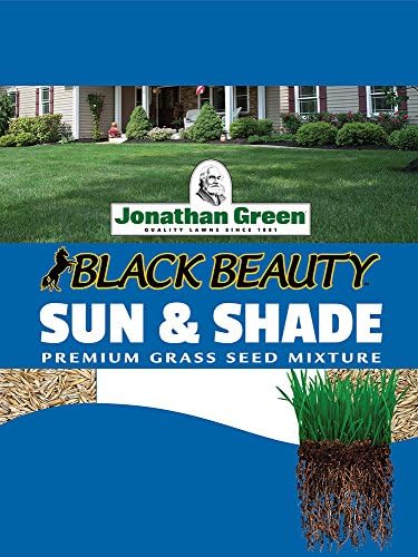 Jonathan Green 42002 Sun and Shade Grass Seed, 3 lb by JonathanGreen