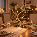 Tabletop Bonsai Light Tree,Decorative Branch Lights by Unknown