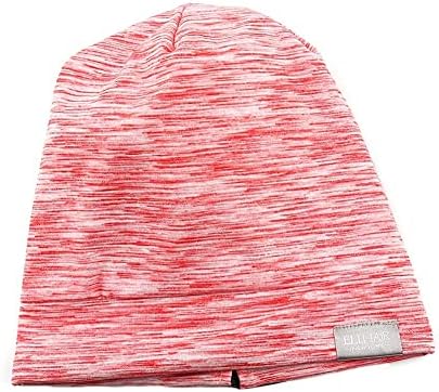 Kids Beanie Sleep Hats Bonnet for Child Natural Curly Frizzy Hair - Image 4