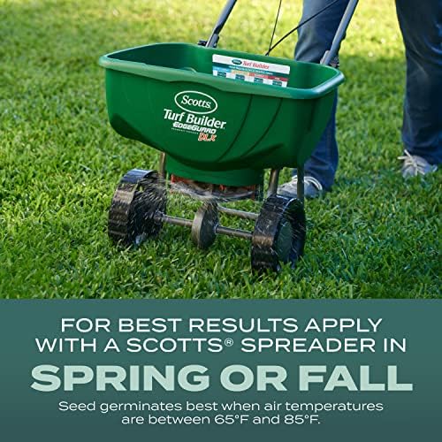 Scotts Turf Builder Grass Seed Dense Shade Mix, 5.6 lb. (Pack of 4) - Image 5