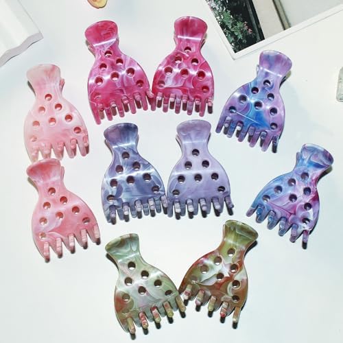 10 PCS Hair Volume Clip for Thick Hair, Root Clips for Curly Hair Volume - Image 7