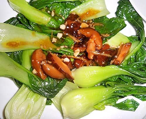 1000 Canton Pak Choi Bok Choy Chinese Cabbage Seeds Heirloom Non-GMO - Image 5