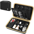 Boobowl Hard Case for Hair Clippers, Barber Tool Organizer for Home&Travel by BOOBOWL