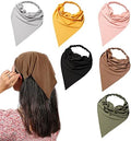 Vercret Hair Scarf Headband for Women,Boho Bandana Pretied Elastic Kerchief by Vercret