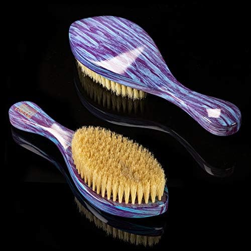 Torino Pro Wave Brushes by Brush king #60- Medium Soft Curve 360 Waves brush - Image 6