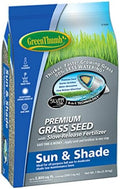 GREUN165 Green Thumb 7 lb Sun/Shade Seed by Unknown