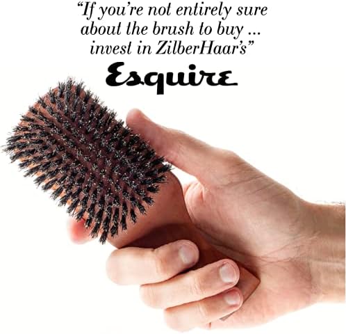 ZilberHaar - Major Hair & Beard Brush - Image 2