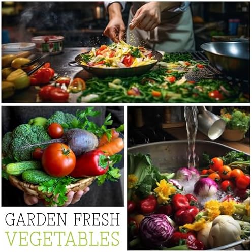 Seed Needs Lettuce Seeds Variety Pack of 8 Non-GMO Heirloom Vegetables - Image 7