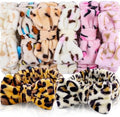 YOOVR 8pcs Spa Headband, Stocking Stuffers for Teen Girls Women (Leopard) by YOOVRDesign