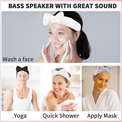 WSYUB Spa Headband,Makeup Headbands,Headband for Washing Face - Image 6