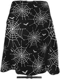 Skull Vintage Hair Cutting Barber Cape Hair Salon and Dyeing Styling Cloth for Women/Men by Luirioe