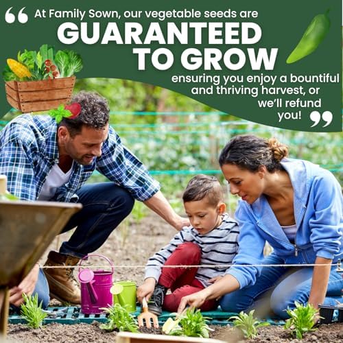 Jalapeno Pepper – 125 Premium Seeds for Planting – Spicy, Productive, Garden-Favorite Heirloom for the 2026 Season – 1 Gram Pouch - Image 7