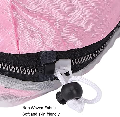 Heat for Deep Conditioning,Thermal for Hair Steamer for Hair Portable Electric Heat Hair Spa with 2 Gears Temperature Adjustment for Home Use - Image 6