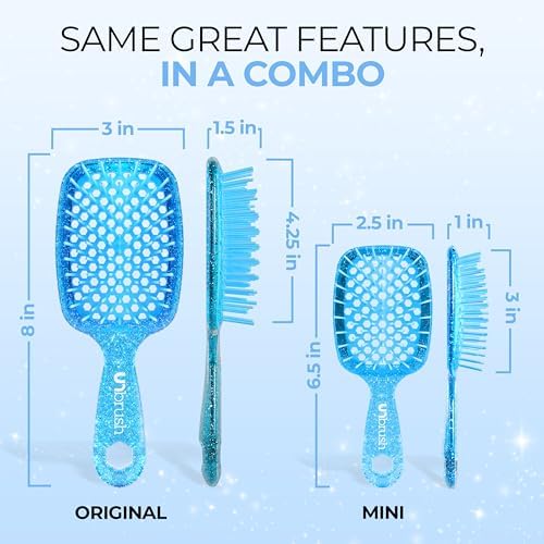 FHI Heat UNbrush and UNbrush MINI - Image 4