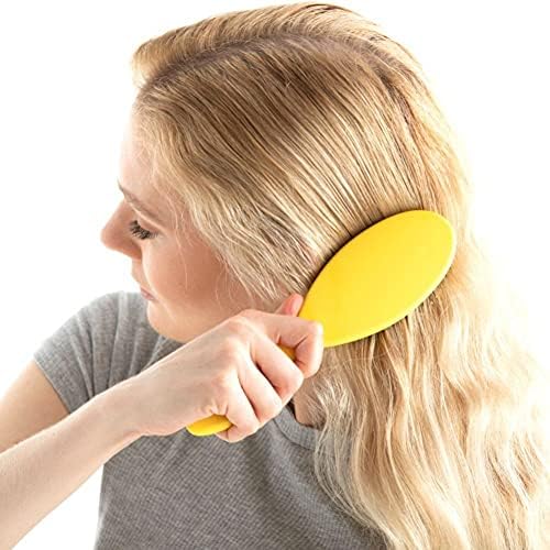 Drybar Super Lemon Drop Detangling Brush - Image 3