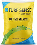 Barenbrug 25627 Turf Sense Dense Shade Grass Seed, 25 LB Bag, Excellent Wear Tolerance by Barenbrug