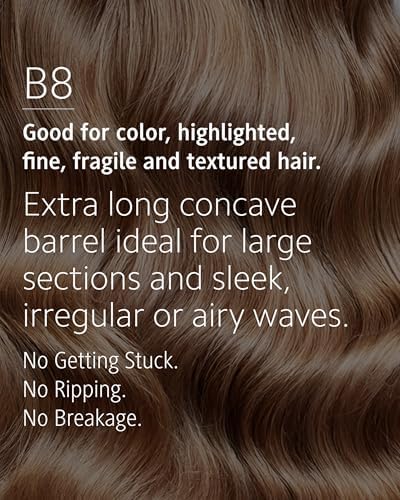 Ibiza Hair - Boar Bristle Large Round Brush (B8-70mm) - Image 5