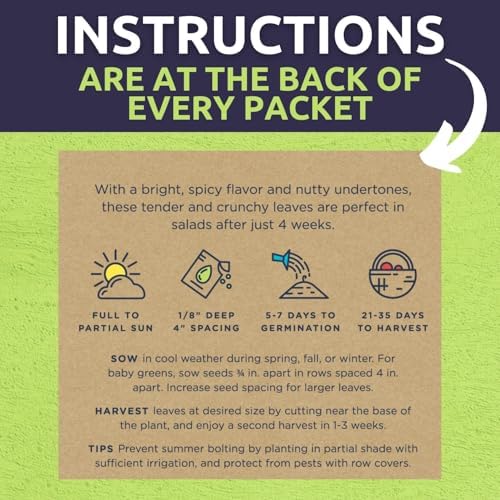 Organic Herb Seeds Variety Pack - 5 Individual Packs - 2026 Season - Basil, Oregano, Dill, Thyme & Parsley. for Indoor & Outdoor Planting (Non-GMO, Certified Organic) - Image 4