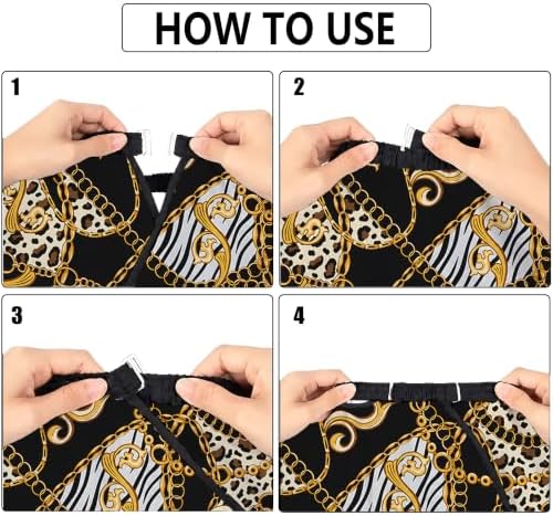 Barber Cape for Men, Professional Hair Cutting Cape for Salon Use - Image 5