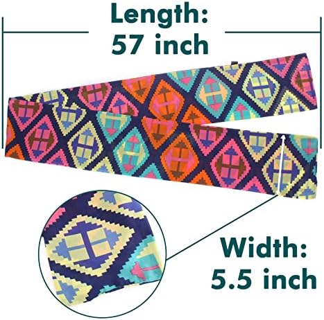 XTREND Satin Edge Laying Scarf Wrap Headband edge Laying Scarf for lace Wigs Non-slip Hair Wrap Satin Wig Grip For Wig - Image 3