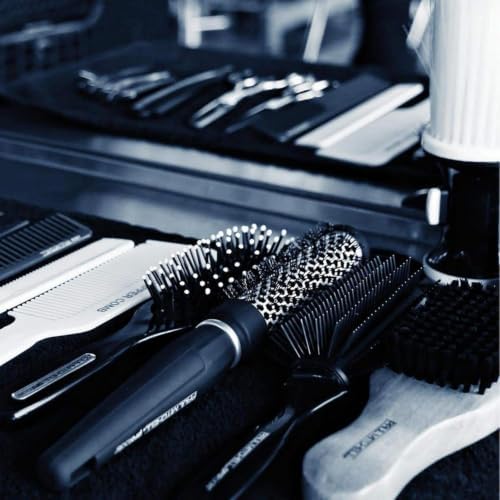 Paul Mitchell Pro Tools 407 Styling Brush, Nylon Bristle Brush Creates a Variety of Hairstyles, For All Hair Types - Image 7