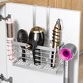 2026 Upgraded 3-in-1 Universal Hair Tool Organizer, L Size, Sliver by Sevenblue