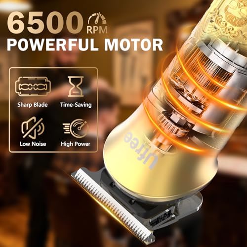 Ufree Hair Clippers for Men, Beard Trimmer, Foil Shaver 3-in-1 Grooming Kit - Image 2