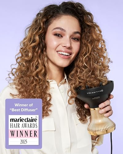 Bellissima Diffon Supreme Diffuser and Curly Hair Dryer XL Diffuser - Image 3