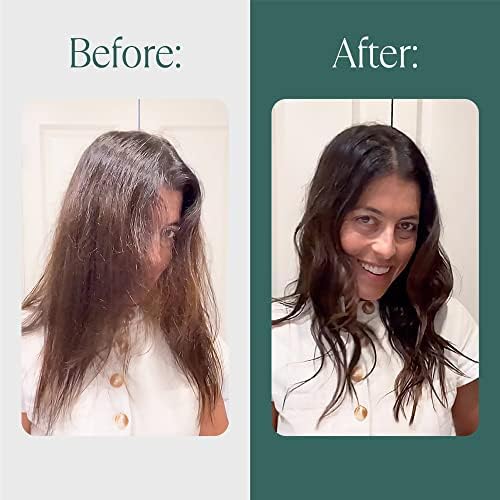 Round Brush for Blow Drying - Extra Small Ceramic Thermal Ionic Roller Brush for Sleek, Salon Blowout - Lightweight Round Hair Brush for Precise Styling and Manageable Hair (Bristle 1.7in, Barrel 1in) - Image 4