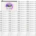 Legigo Blank Canvas Bags Zipper Pouch Makeup Bags Pencil Pouch Bulk by Legigo