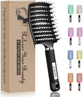 Detangling Brush for Women & Kids, Wet & Dry Hair, All Hair Types by KTKUDY