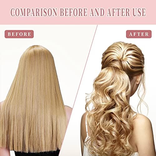 spiral hair curlers (9.8 Inch) - Image 6