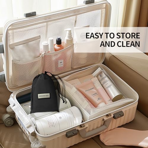 Hair Roller-Specific Heating Bonnet,Shorten Heatless Rods Rollers Curling Time,Styling Hairs at Home&Helps Curls Stay Longer,Frizz Control, Lightweight & Portable for Travel(Rollers Not Included) - Image 7