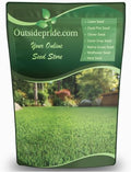 Outsidepride Oasis Bermuda Grass Seed - 50 lbs Warm Season, High Traffic, Heat Resistant, Drought-Tolerant, Low-Maintenance, Fast Growing Turf Grass for Lawn, Ideal for Sunny Areas, Thick Coverage by Outsidepride