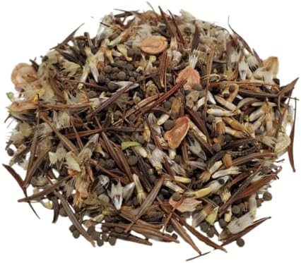 Package of 100,000 Wildflower Seeds - Save The Bees Wild Flower Seeds Collection - 45 Varieties of Pure Non-GMO Flower Seeds for Planting Including Milkweed, Poppy, and Lupine - Image 6