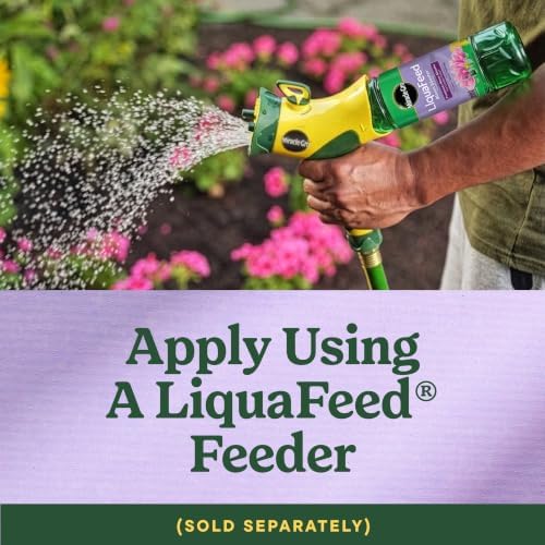 Miracle-Gro LiquaFeed Bloom Booster Flower Food, 16 fl. oz. (2 Pack) - Image 4