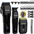 BESTBOMG® Hair Clippers for Men, Clipper, Trimmer & Shaver Set, BS-808A by BESTBOMG