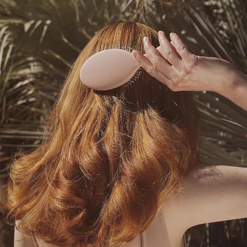 DAE Vegan Detangle + Style Brush Prevents Breakage & Massages Scalp - Image 6