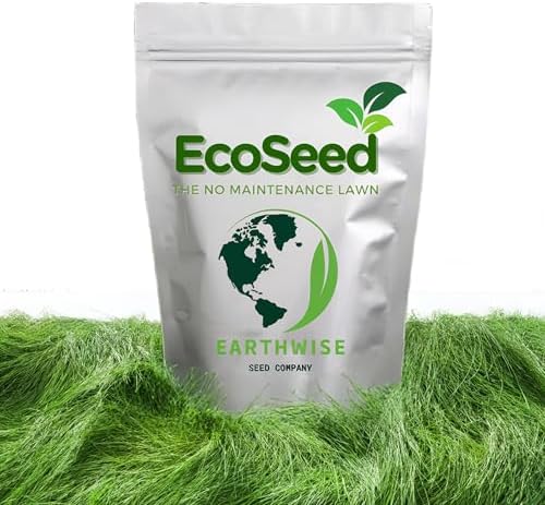 Earthwise EcoSeed Alternative Lawn Seed - 5 lb, 1,000 sq ft - Image 2