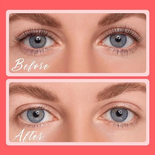 VEYES INC Cream Lash Remover for Lash Extensions 10g Low Irritation Eyelash Glue Remover Lash Tech Supplies for Professional or Salon Use Peach - Image 6
