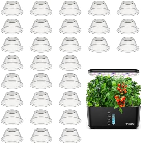 Grow Domes for Ahopegarden Growell SUNCOZE iDOO Hydroponic Growing System by Unknown