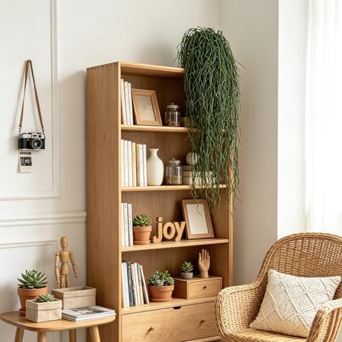 4 Pcs Fake Hanging Plants, 36" Artificial Hanging Grass Plants Greenery Vines UV Resistant Faux Trailing Plants for Indoor Outdoor Wall Shelf Porch Boho Home Patio Decor(Green) - Image 6