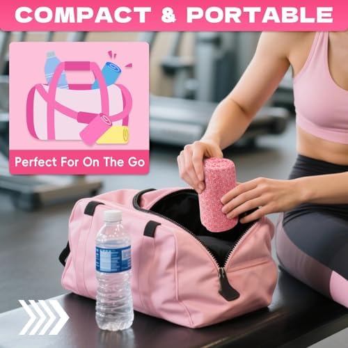 Microfiber Gym Towels for Showering Working Out Quick Dry Negative ions Large Middle Small Sizes Lightweight Gym Towel for Men Women Tennis Sports Towels for Body Hot Yoga Fitness Essentials - Image 6