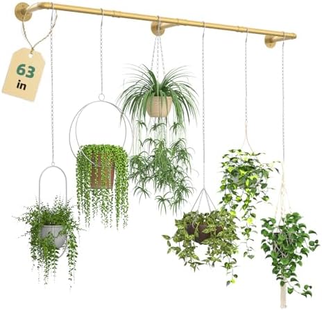 Plant Hanger Indoor Hanging Planters for Indoor Plants by Bamworld